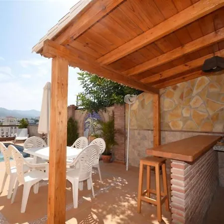 Away,3 Bedroom Villa, Private Pool, Sea Views, Nerja *