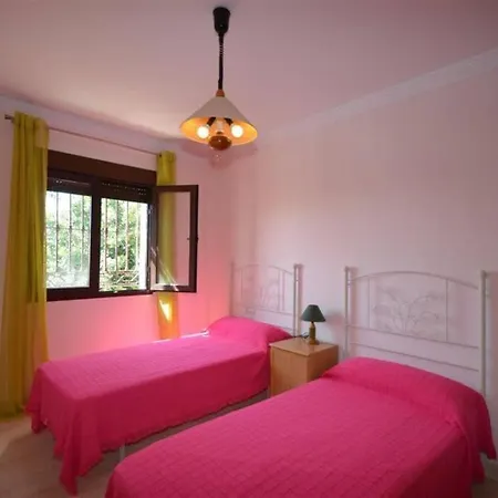 Villa Away,3 Bedroom Villa, Private Pool, Sea Views, Nerja *