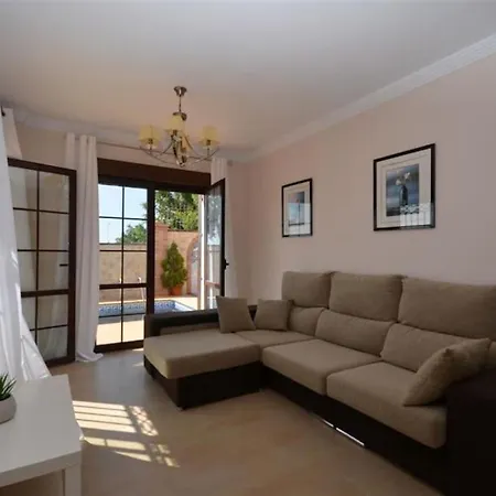 Away,3 Bedroom Villa, Private Pool, Sea Views, Nerja * Malaga